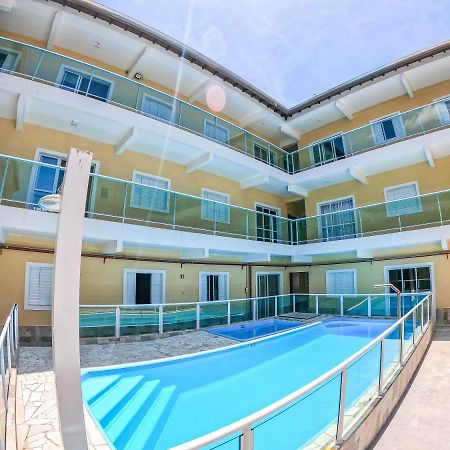 Apartmán Sacada Gourmet, Piscina E Ar Condicionado Ubatuba Exteriér fotografie