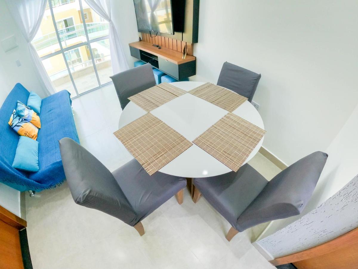 Apartmán Sacada Gourmet, Piscina E Ar Condicionado Ubatuba Exteriér fotografie